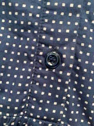 Vestido camisero Aglini talla 38