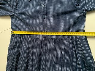 Vestido camisero Aglini talla 38