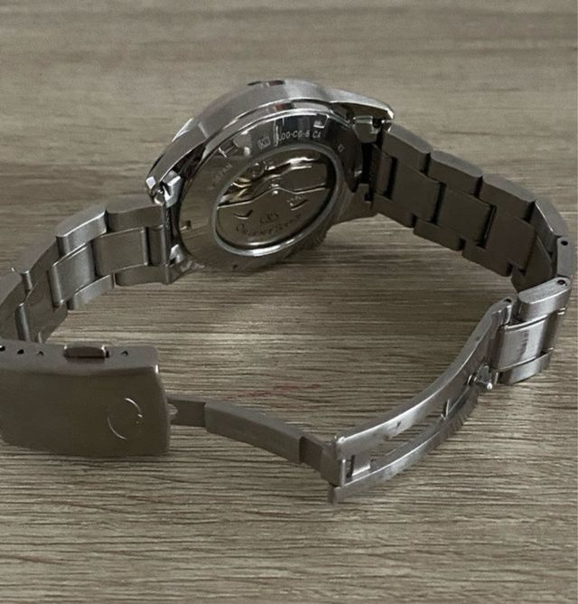 Reloj lujo Orient Star Made in Japan