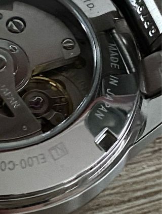 Reloj lujo Orient Star Made in Japan