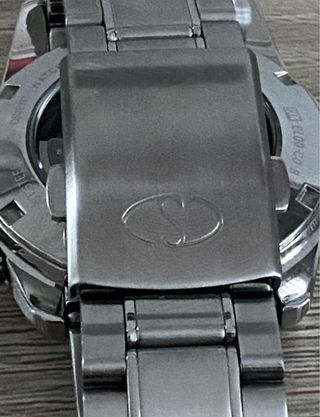 Reloj lujo Orient Star Made in Japan