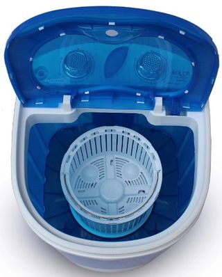 Lavadora portátil Adler