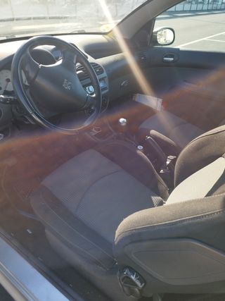Peugeot 206 descapotable