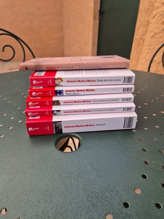 En ausencia de Blanca y 5 mas