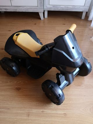 Vendo Moto/Correpasillos 