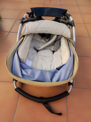 Carrito bugaboo bee 5