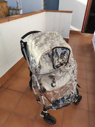 Carrito bugaboo bee 5