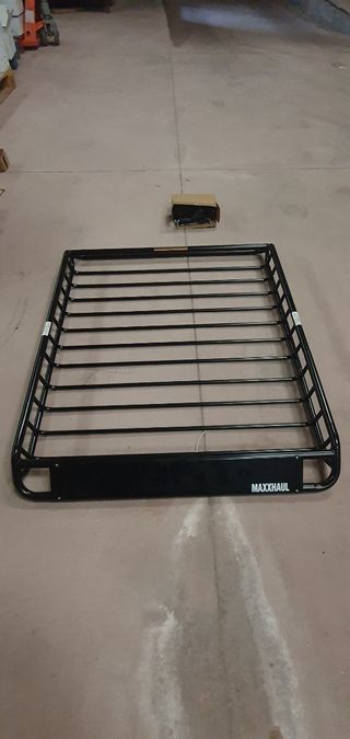 Cesta para BACA Furgoneta