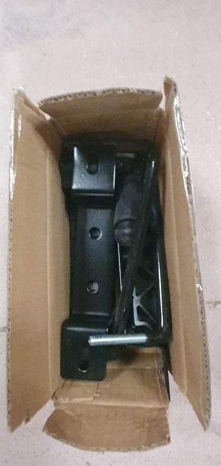 Cesta para BACA Furgoneta