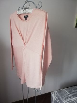 Camiseta nudo premamá New Look Maternity