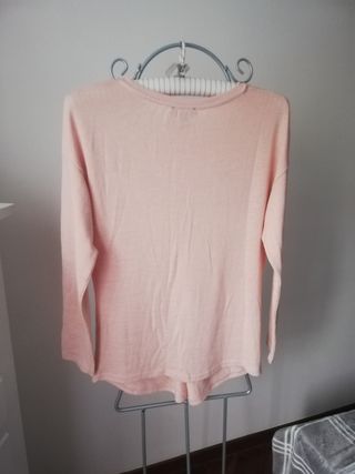 Camiseta nudo premamá New Look Maternity