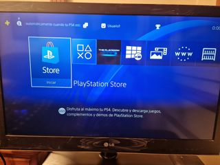 PS4 Pro 1TB + juegos