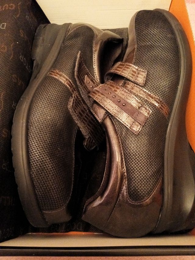 Calzado de Doctor Cutillas