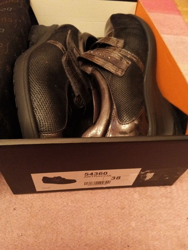 Calzado de Doctor Cutillas