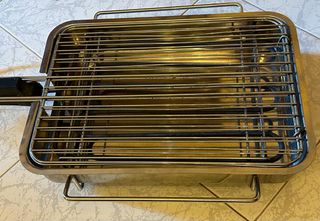 Bistecchiera elettrica 2000 watt 