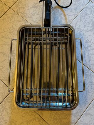 Bistecchiera elettrica 2000 watt 