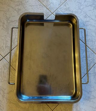 Bistecchiera elettrica 2000 watt 