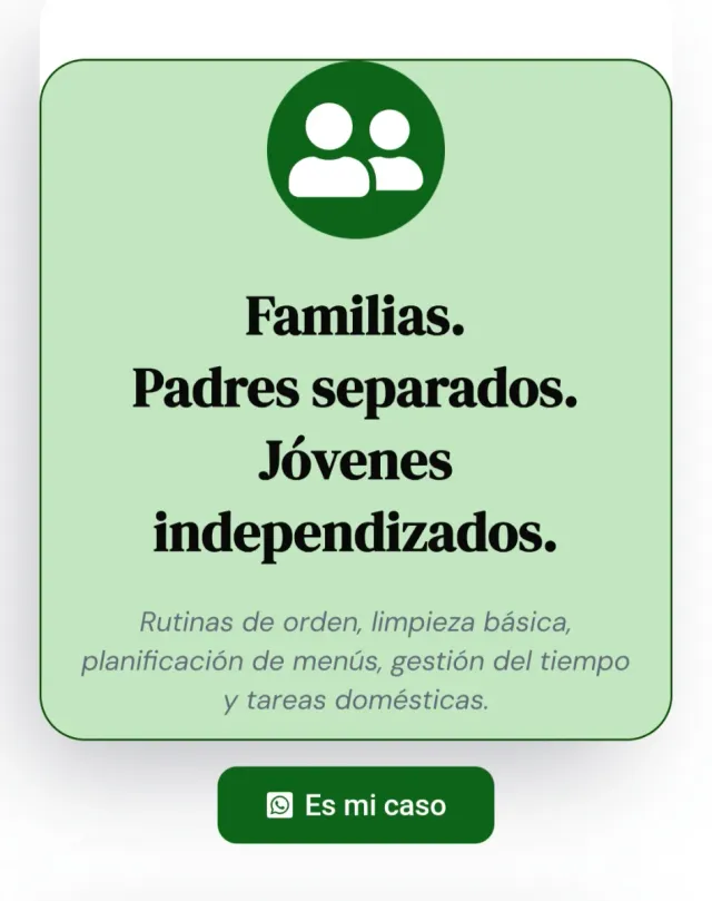 Organizadora Profesional