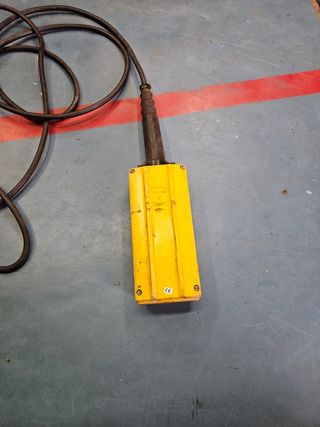 Botonera telemecanique 2 pulsadores