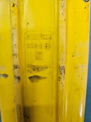 Botonera telemecanique 2 pulsadores