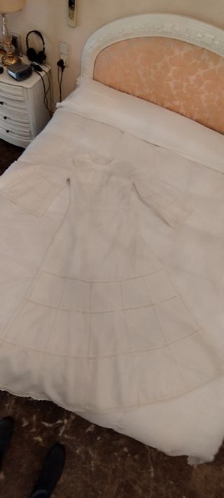 Vestido de novia 