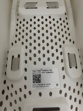 Adaptador hamaca newborn set trona stokke