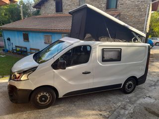 Renault Trafic 2018
