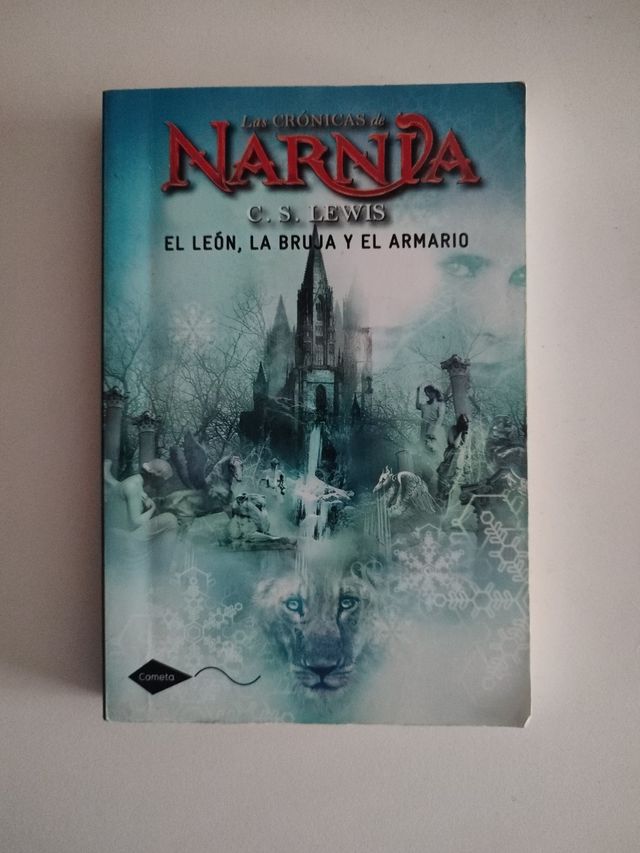 El león, la bruja y el armario: Las crónicas de Narnia 2