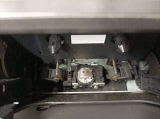 PLETINA CASSETTE YAMAHA KWX-S50 ( LEER)