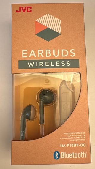 Auriculares Alámbrico, Dentro de oído, Binaural