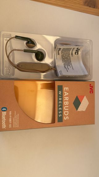 Auriculares Alámbrico, Dentro de oído, Binaural