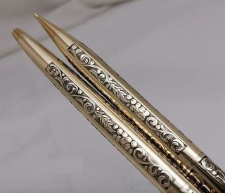 Estuche bolígrafo y lápiz Sheaffer Imperial USA