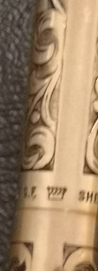 Estuche bolígrafo y lápiz Sheaffer Imperial USA