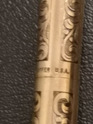 Estuche bolígrafo y lápiz Sheaffer Imperial USA