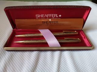 Estuche bolígrafo y lápiz Sheaffer Imperial USA