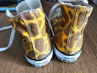 Zapatillas converse