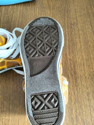 Zapatillas converse