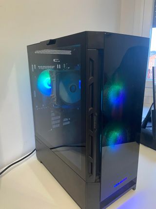 PC GAMING RTX 3050  I5 11400F ORDENADOR GAMING