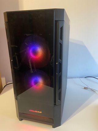 PC GAMING RTX 3050  I5 11400F ORDENADOR GAMING