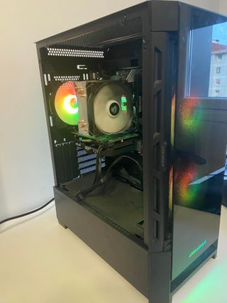 PC GAMING RTX 3050  I5 11400F ORDENADOR GAMING