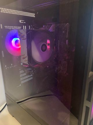 PC GAMING RTX 3050  I5 11400F ORDENADOR GAMING