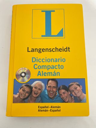 Diccionario Compacto español/alemán