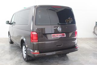 Volkswagen Caravelle 2018
