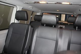 Volkswagen Caravelle 2018