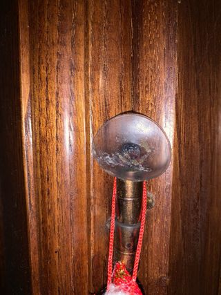 BABBO NATALE PER ALBERO