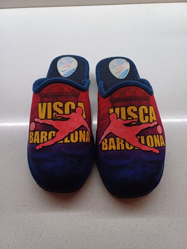 Zapatillas casa T.39