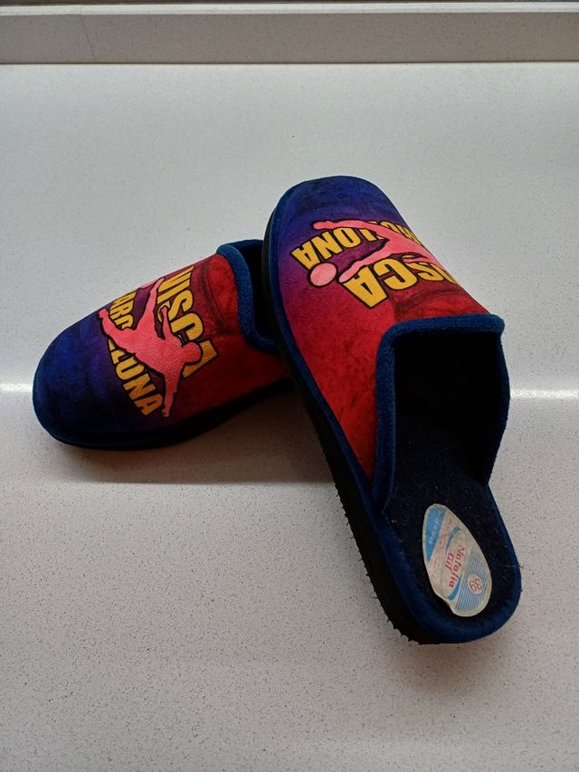 Zapatillas casa T.39