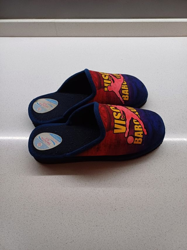 Zapatillas casa T.39