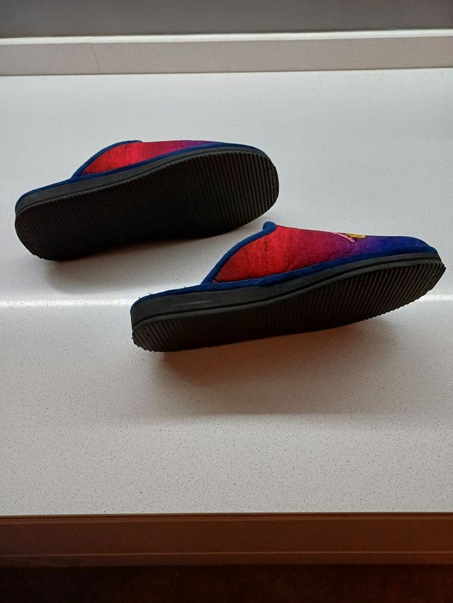 Zapatillas casa T.39