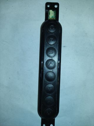 Botonera TV LG 32 pulgadas